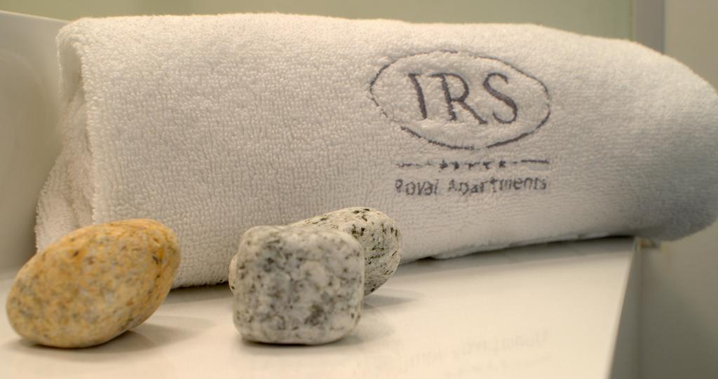 Irs Royal Apartments Apartamenty Irs Trzy Zagle Гданськ Екстер'єр фото