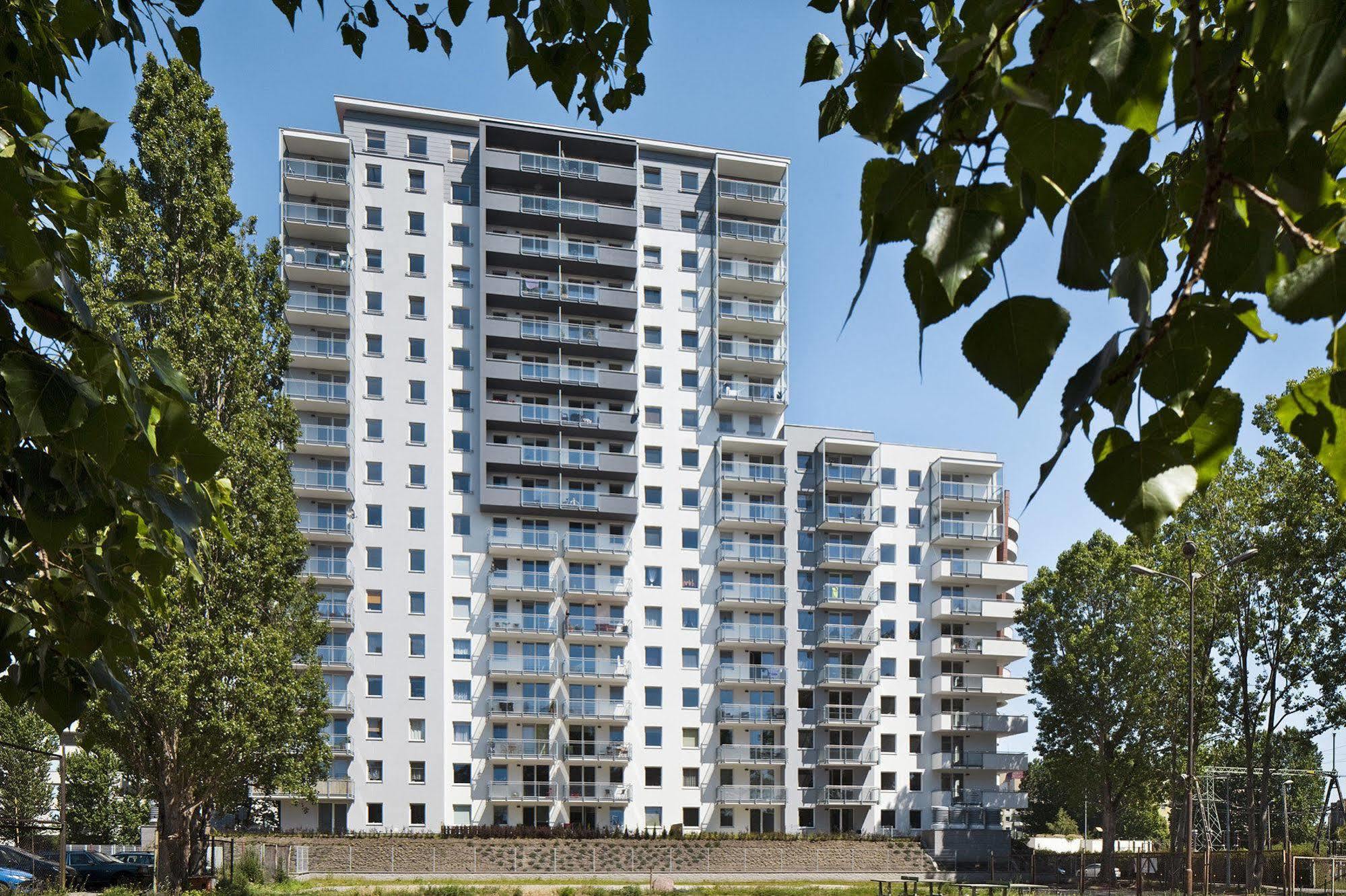 Irs Royal Apartments Apartamenty Irs Trzy Zagle Гданськ Екстер'єр фото